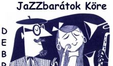Jazzbarátok Köre: Mörk, vendég: Funkorporation (RO) // DE hallgatói/dolgozói