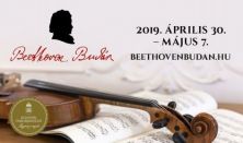 BBF 2019 - Beethoven Budán Fesztivál - Beethoven physharmonikán
