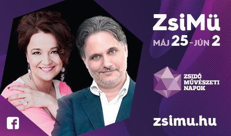 Borítékolható szerelem - Náray Erika és Nyáry Krisztián estje Borítékolható szerelem - Náray Erika és Nyáry Krisztián estje