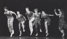 AKKOR - Kortárs tánc 1989 - A 2. Szerpentin Táncfilm Fesztivál programja