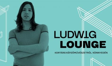 Ludwig Lounge: Vitáris Iván tárlatvezetése