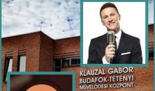 Gájer Bálint és a Budafok Big Band
