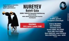 Nurejev Balettgála - Rudolf Nurejev Nemzetközi Balettverseny Díjkiosztó Gálaest