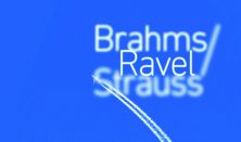 Brahms / Ravel / Strauss - Óbudai Danubia Zenekar