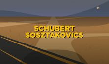 Schubert / Sosztakovics - Óbudai Danubia Zenekar