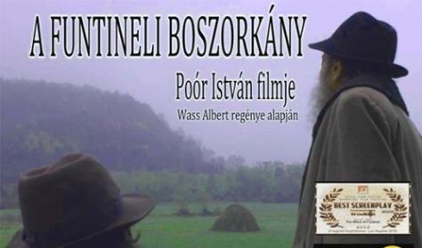 A funtineli boszorkány - Poór István játékfilmje Wass Albert regényéből