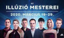 ILLÚZIÓ MESTEREI - 2020