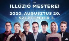 ILLÚZIÓ MESTEREI - 2020