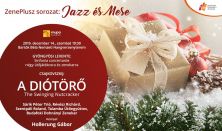 Gyöngyösi: Sinfonia concertante; Csajkovszkij: A Diótőrő - The Swinging Nutcracker