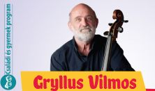 Gryllus Vilmos: Biciklizős dalok - családi koncert