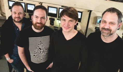 Barabás Lőrinc Quartet, Jónás Vera Experiment Barabás Lőrinc Quartet, Jónás Vera Experiment