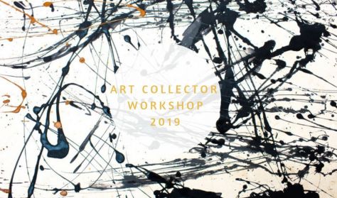 ART Collector Workshop - Műtárgy és kiállítás