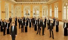 Daniel Zaretzky és a Szentpétervári Állami Vegyeskar / KARÁCSONYI ORGONAKONCERT Daniel Zaretzky és a Szentpétervári Állami Vegyeskar / KARÁCSONYI ORGONAKONCERT