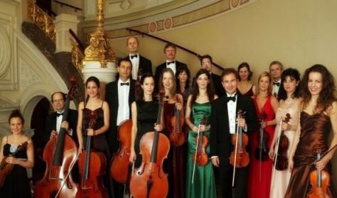 Erdődy Chamber Orchestra 