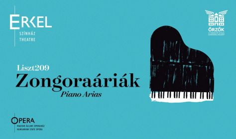 Zongoraáriák - Liszt209