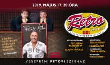 RETRO Szálló - Sztárvendég: PatakyAttila