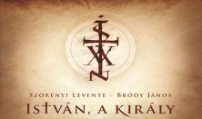 István, a király