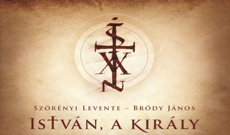 István, a király István, a király