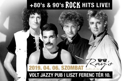 Cavintones QUEEN Tribute + 80's & 90's Hits! Cavintones QUEEN Tribute + 80's & 90's Hits!