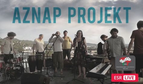 Esernyős Live - AZNAP Projekt