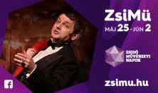 Szülőfalum, Pest - Fesztbaum Béla színházi estje