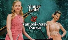 Hungarissimo - Almira Emiri zongora & Vámosi-Nagy Zsuzsa fuvola