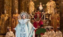 MET 2019/2020 Puccini: Turandot