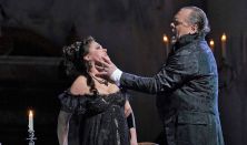 MET 2019/2020 Puccini: Tosca