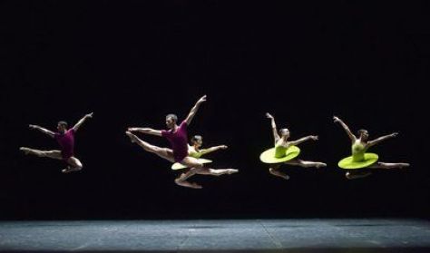 Pas de quatre ’19 - Ballet show