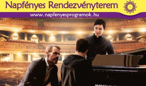 Napfényes Filmklub - Kezedben a sorsod Napfényes Filmklub - Kezedben a sorsod