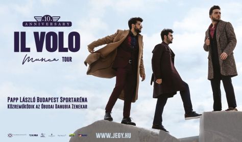 IL VOLO - 10. Jubilee Concert Show