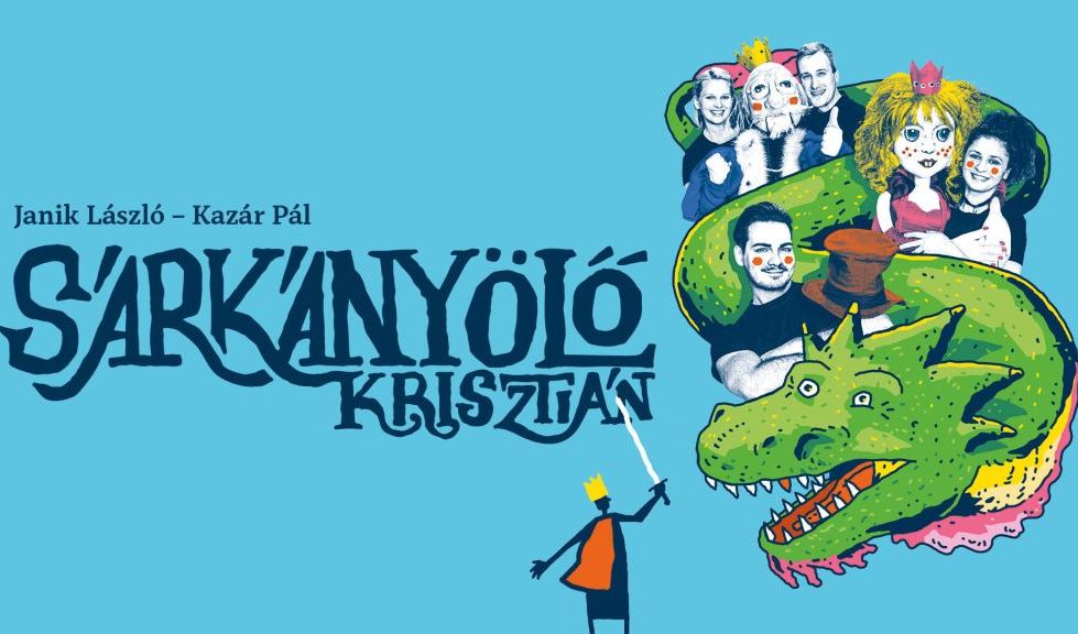 Sárkányölő Krisztián