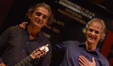 Snétberger, Stockhausen, Andersen, Vinaccia - Joyosa. Jazz itt!