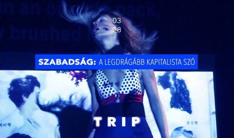 Szabadság: a legdrágább kapitalista szó (Bitef teatar, Belgrád)