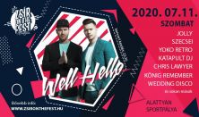 ZSÍR ON THE FEST - Szombati napijegy