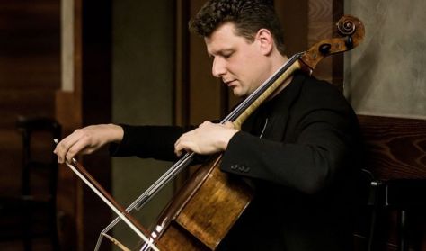 Bach in Solo István Várdai