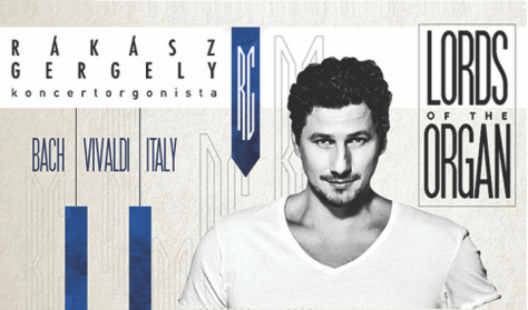 Rákász Gergely - Lords of the Organ III. Rákász Gergely - Lords of the Organ III.