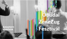 Óbudai ZeneZug Fesztivál - Miből lesz a cserebogár?