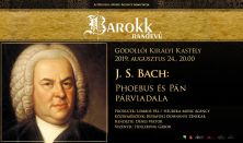 Barokk Randevú '19 - J. S.Bach: Phoebus és Pán párviadala