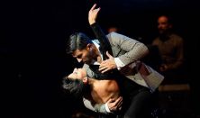 Ezerarcú Tangó – tangó show • Budai László és vendégei
