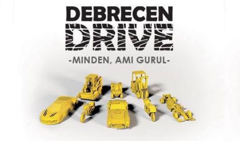 Debrecen Drive családi jegy Debrecen Drive családi jegy