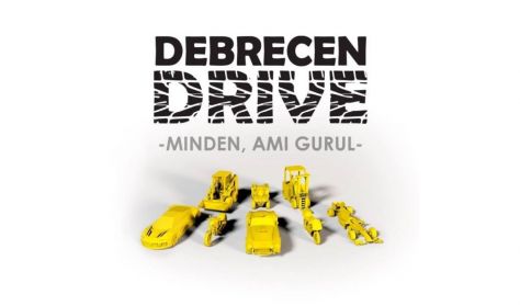 Debrecen Drive felnőtt napijegy - Szombat