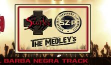 The Scarlet - Sz4P - The Medley's