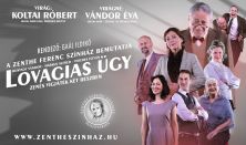 Lovagias ügy - ELŐADÁS Palotáson