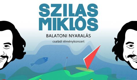 BALATONI NYARALÁS - Szilas Miklós