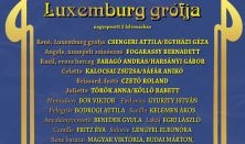 Luxemburg grófja