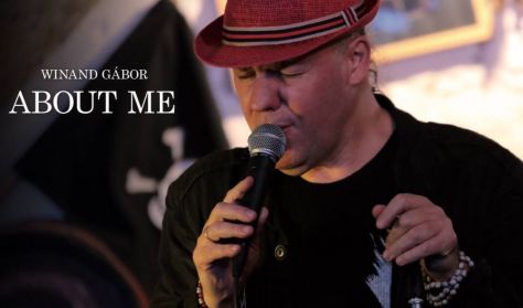 Winand Gábor - About me Winand Gábor - About me