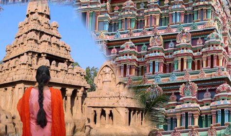 Filmvetítés - Világjáró Sorozat - A spirituális Dél –India