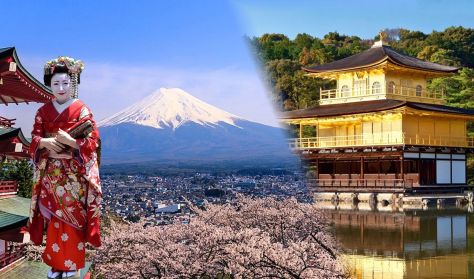 Filmvetítés - Világjáró Sorozat - Japán, a felkeklő nap Filmvetítés - Világjáró Sorozat - Japán, a felkeklő nap