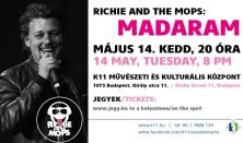 RICHIE AND THE MOPS: Madaram